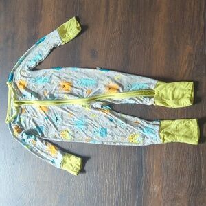 Little Sleepies Zippy